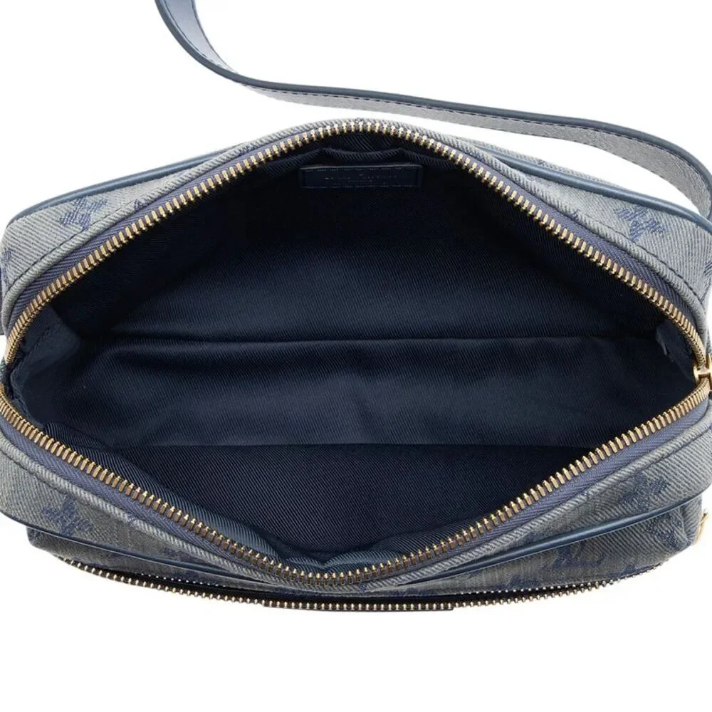 Louis Vuitton Monogram Denim Outdoor Bumbag